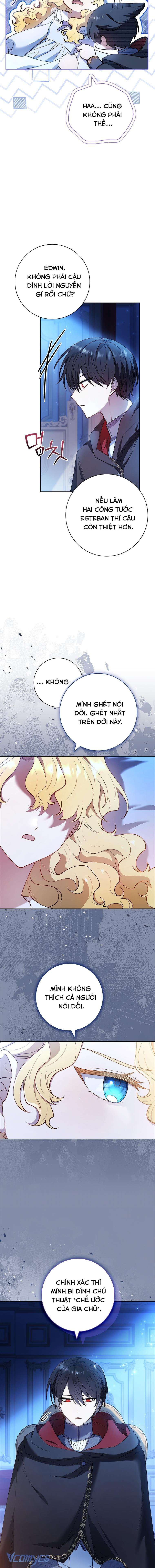 [PNT] Nam Chính À, Tôi Sẽ Tôn Trọng Sở Thích Của Anh! Chap 58 - Trang 2
