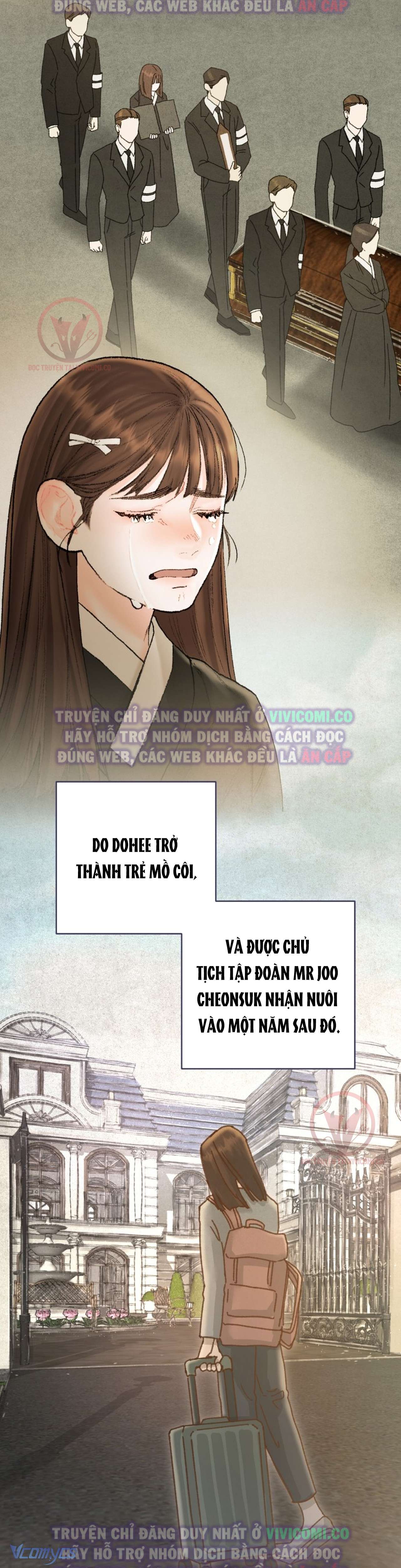 Chàng Quỷ Của Tôi Chap 6 - Next Chap 7