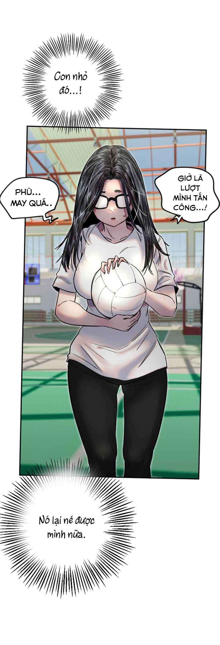 Manitto Chap 5 - Trang 3