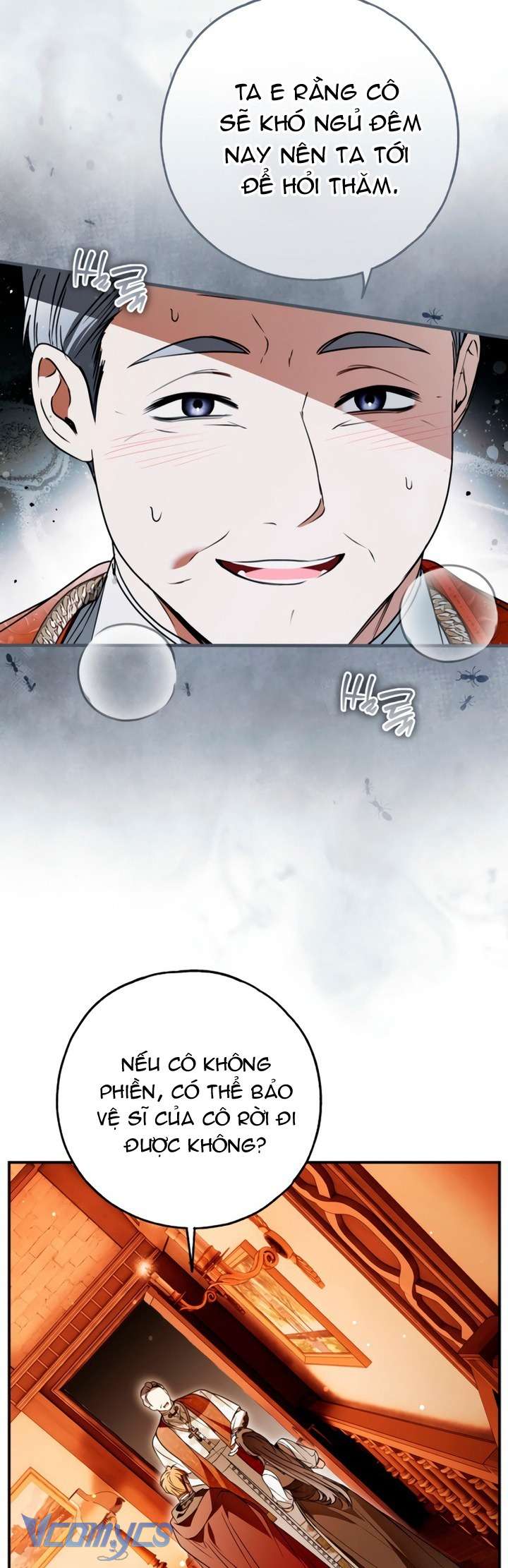 Ai Đó Đang Điều Khiển Cơ Thể Của Tôi Chap 77 - Next Chapter 78