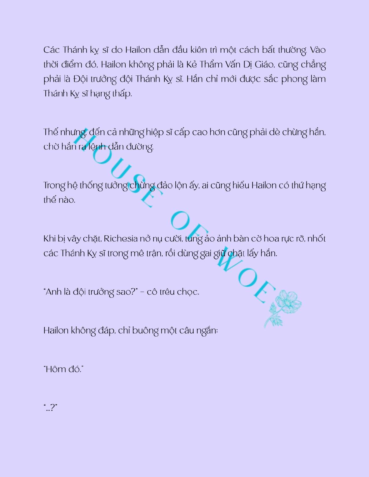 [NOVEL] NÀNG TIÊN BÉ CON LÀ NHÂN VẬT PHẢN DIỆN Chap 112 - Trang 2
