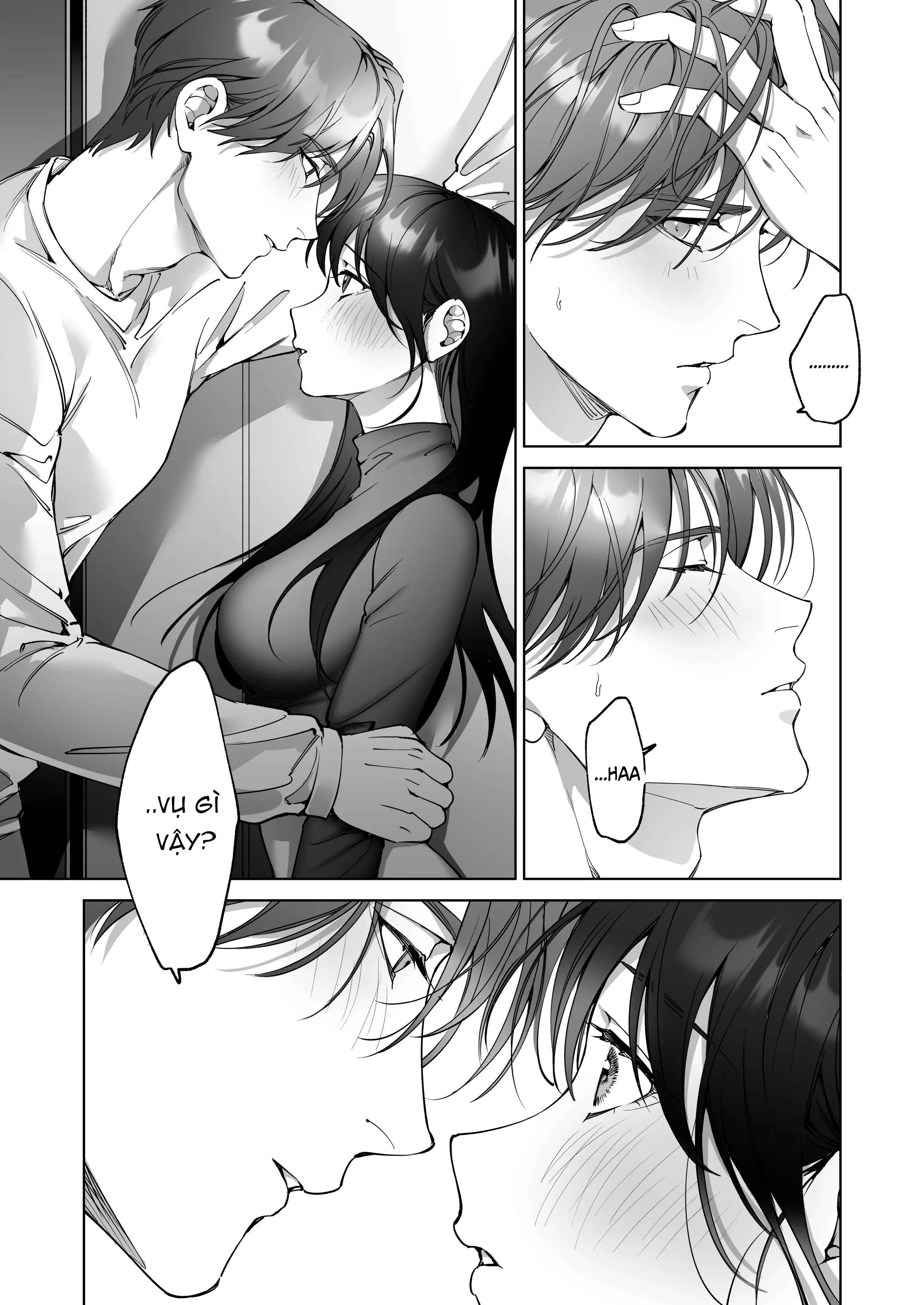 [ 18 + ] Tuyển Tập Oneshot Manga Bạo Chap 18 - Next Chap 19