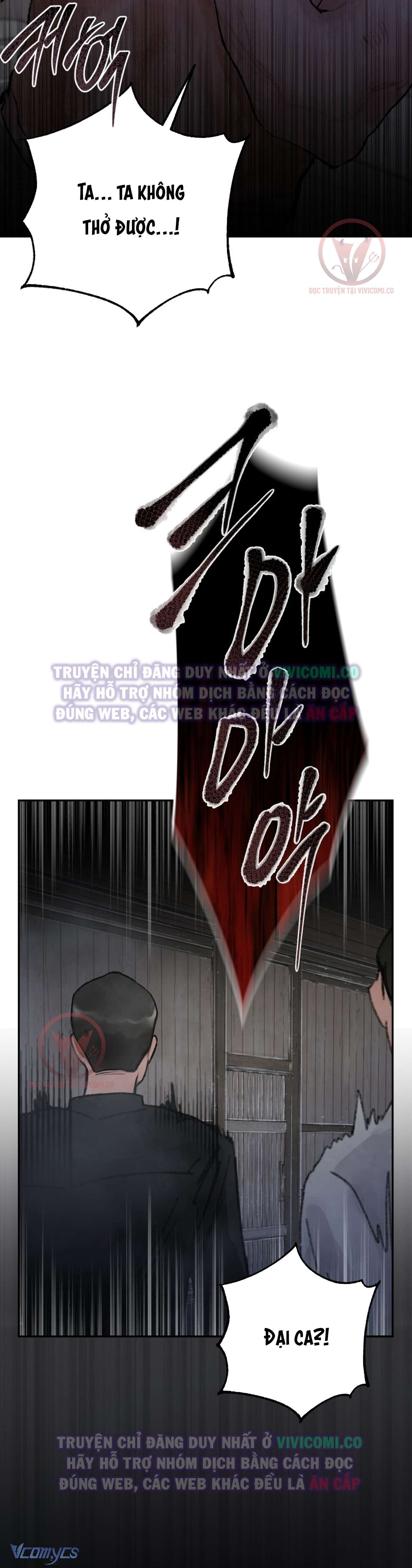 Chàng Quỷ Của Tôi Chap 1 - Trang 4