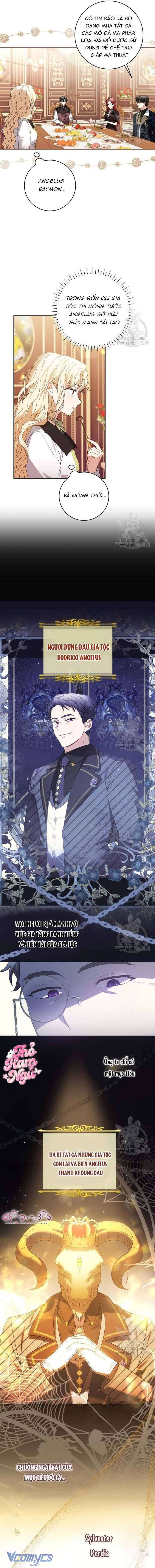 Gia Đình Phản Diện Phản Đối Tự Lập Chapter 12 - Trang 4