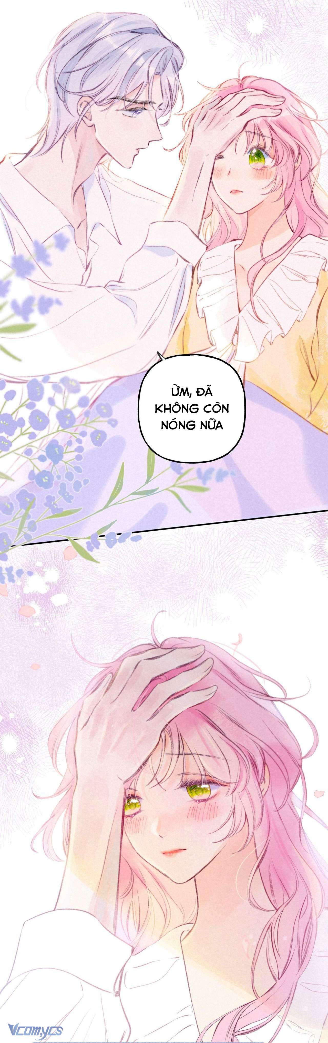 Chiếc Gai Ấm Ám Chap 22 - Trang 2