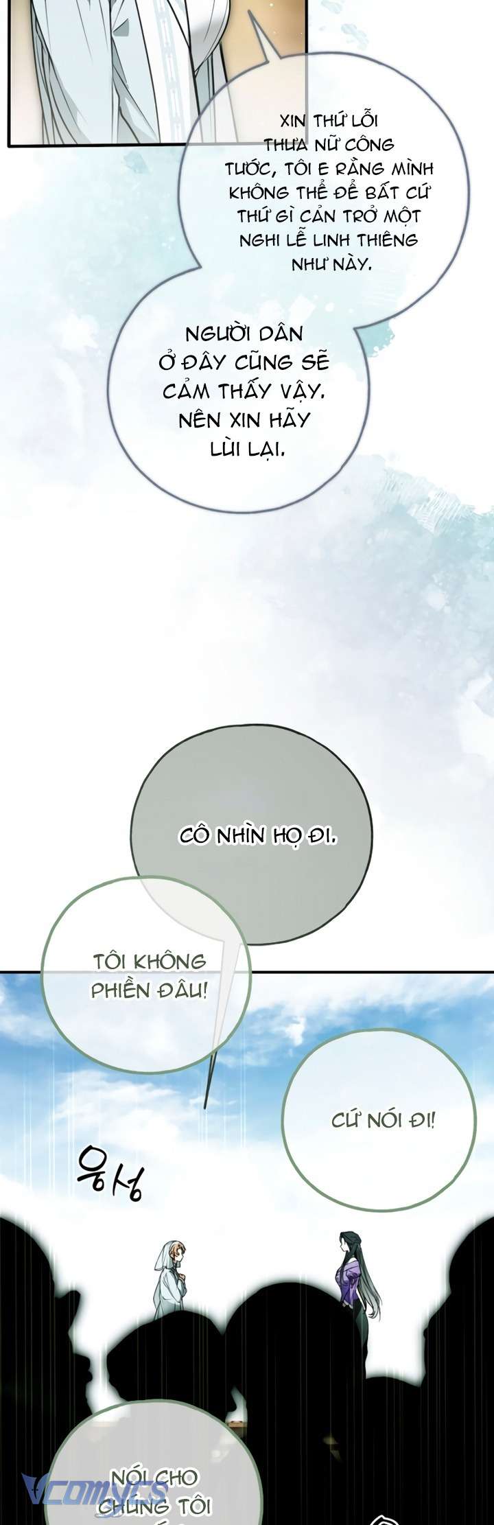 Ai Đó Đang Điều Khiển Cơ Thể Của Tôi Chapter 78 - Next 