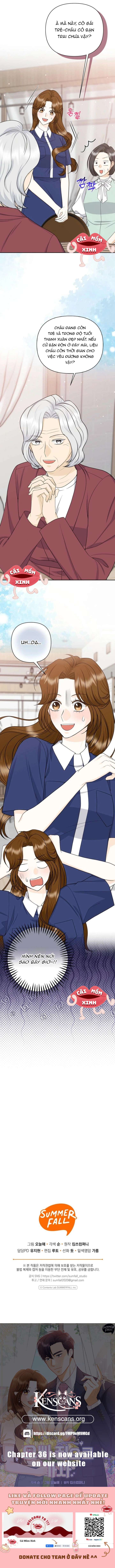 Hãy Tới Nhà Anh Đi Chap 28 - Trang 2