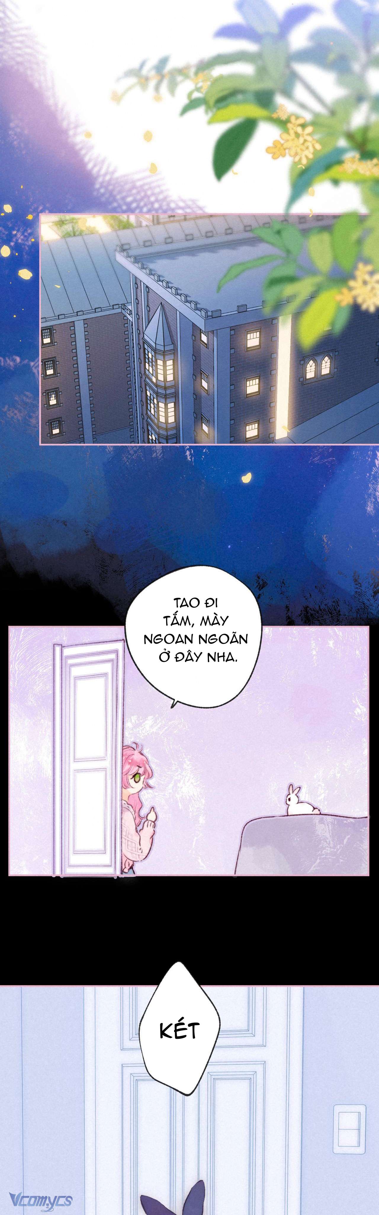 Chiếc Gai Ấm Ám Chap 27 - Trang 2