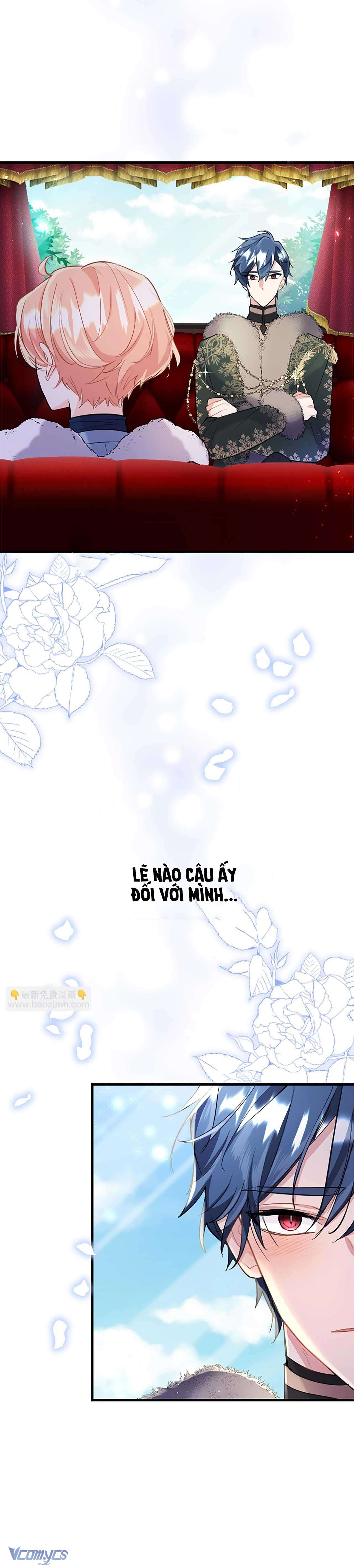 Đại Tiểu Thư Sao Phải Giả Nam Chapter 82 - Trang 4