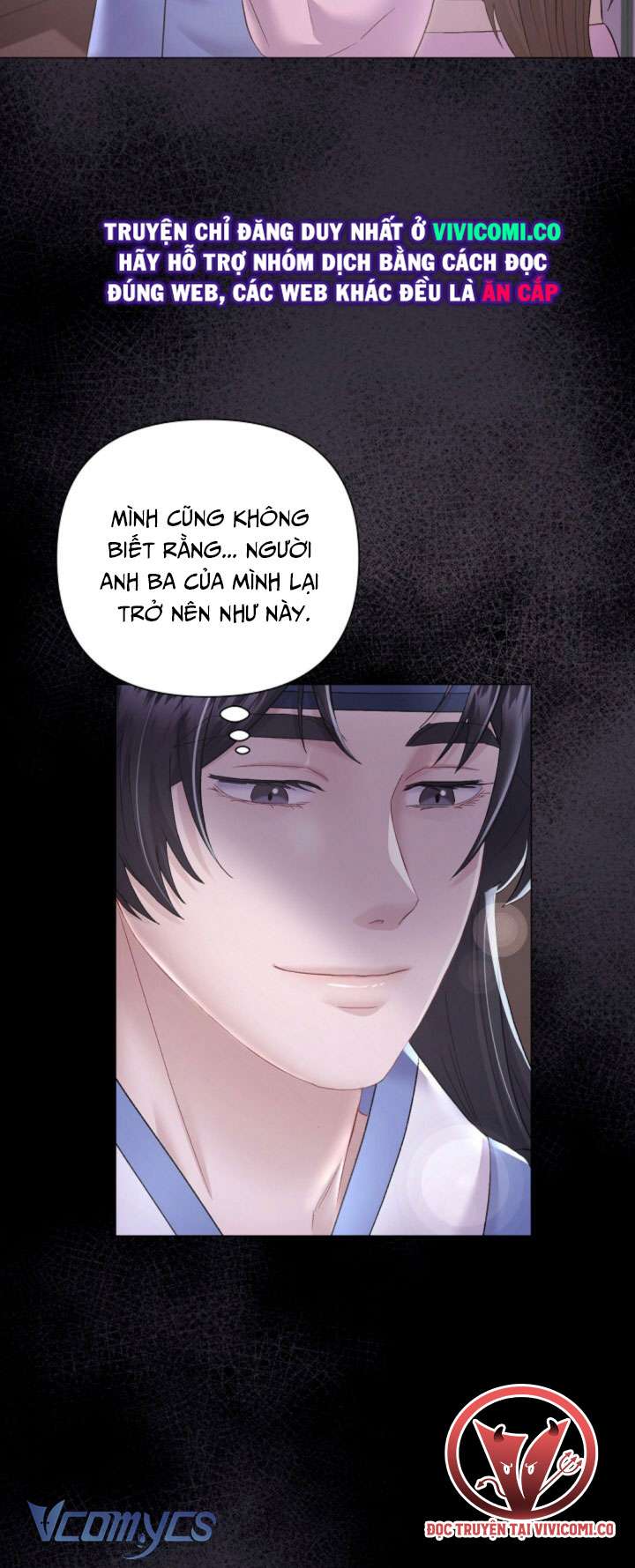 [18+] Đêm Của Goá Phụ Chap 7 - Trang 3