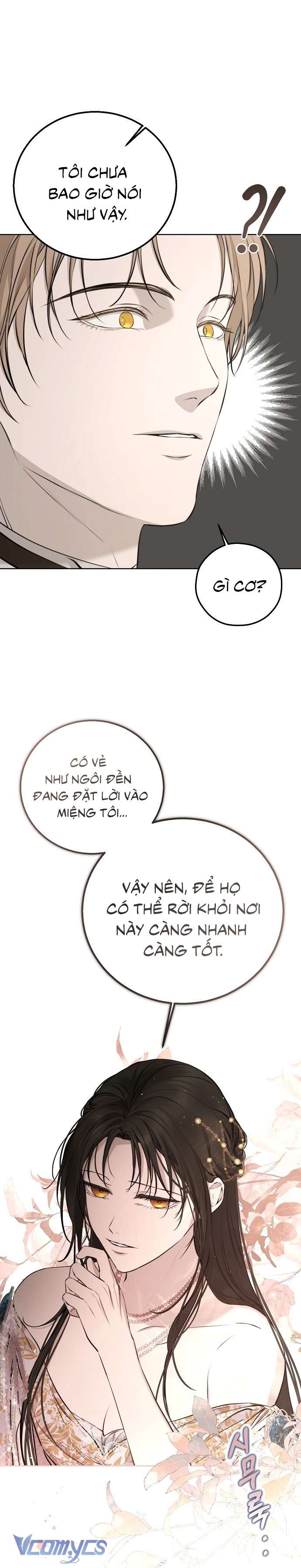 Hãy Dạy Em Cách Khao Khát Chap 10 - Trang 2