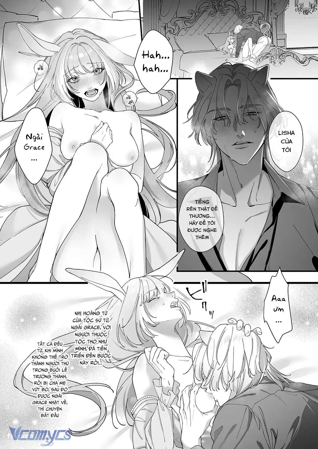 [18+] Tuyển Tập Truyện Ngắn Manga Chap 95.2 - Next Chapter 95.1