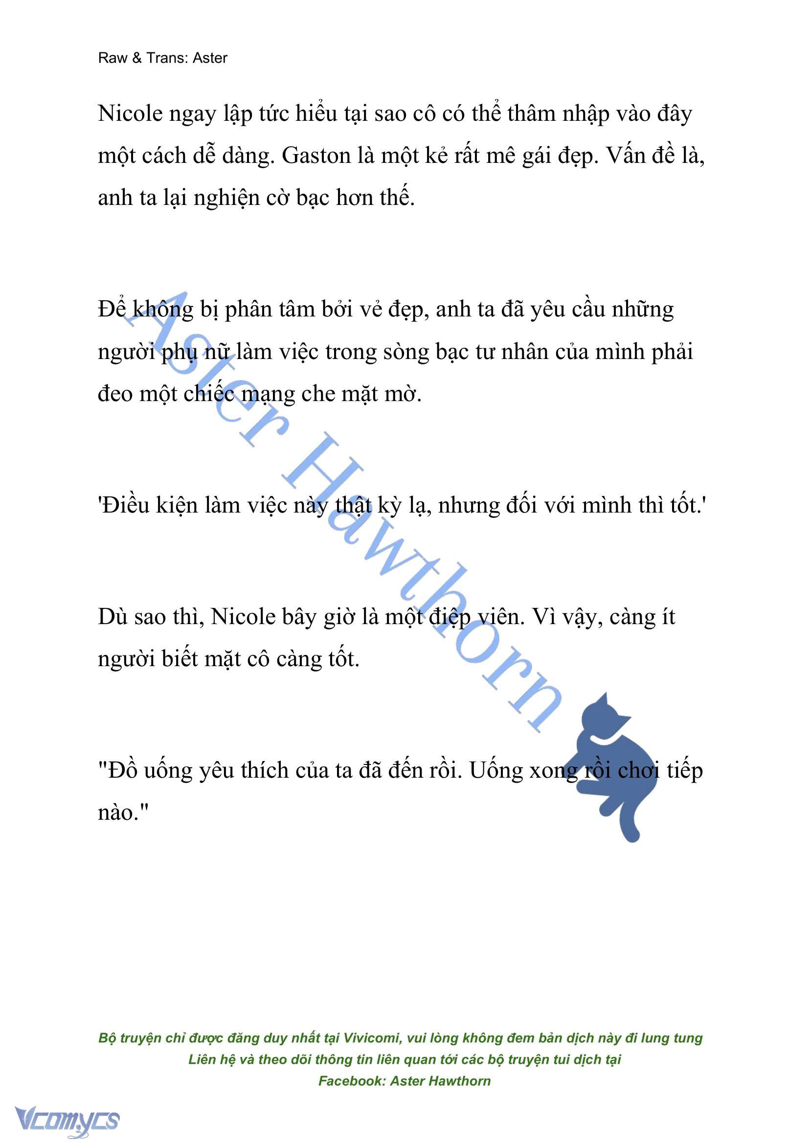 [NOVEL] Giết Cuộc Hôn Nhân Này Chap 52 - Trang 2