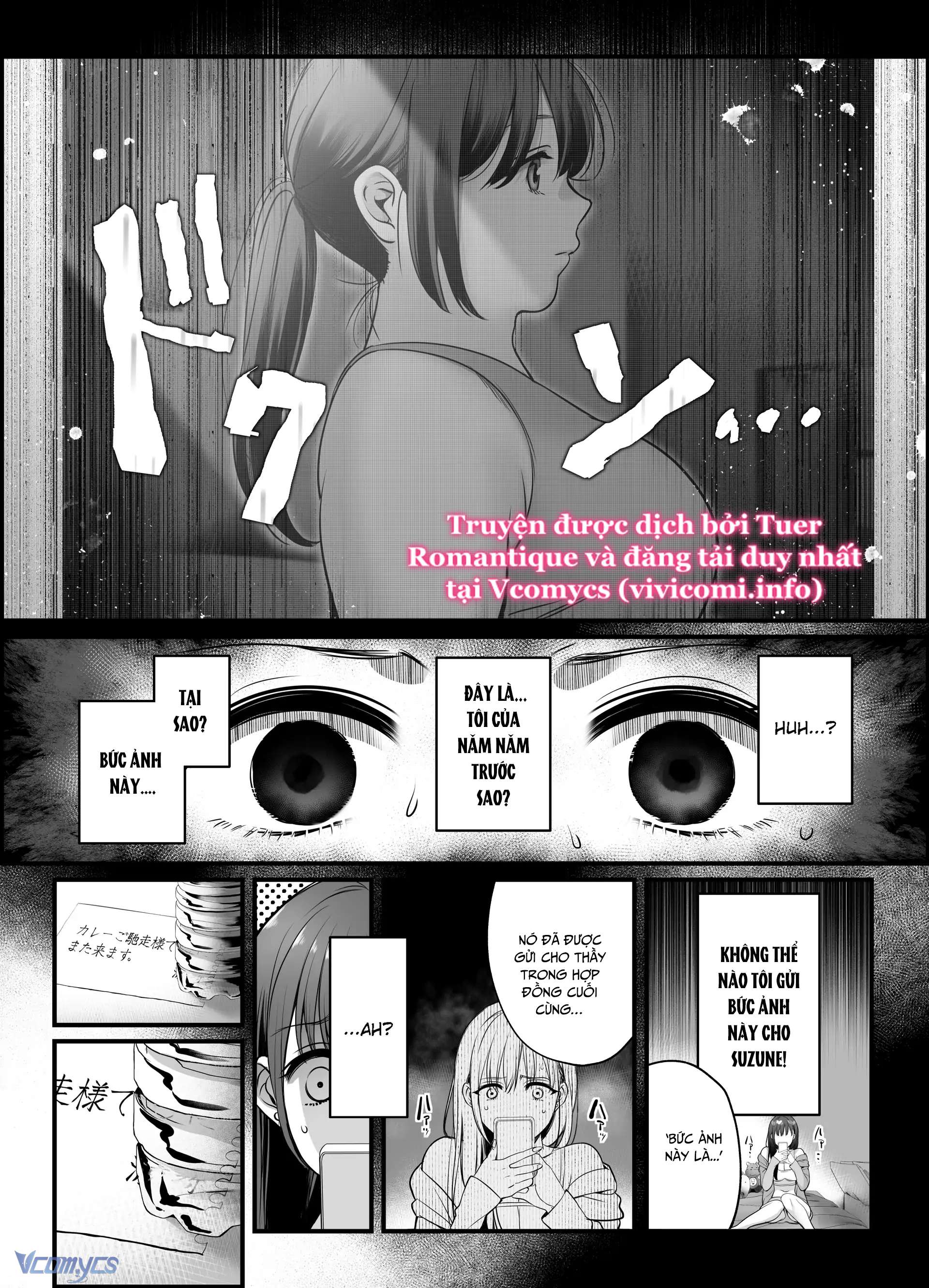 [18+] Tuyển Tập Manga Khiêu Dâm Chap 20 - Next Chap 21