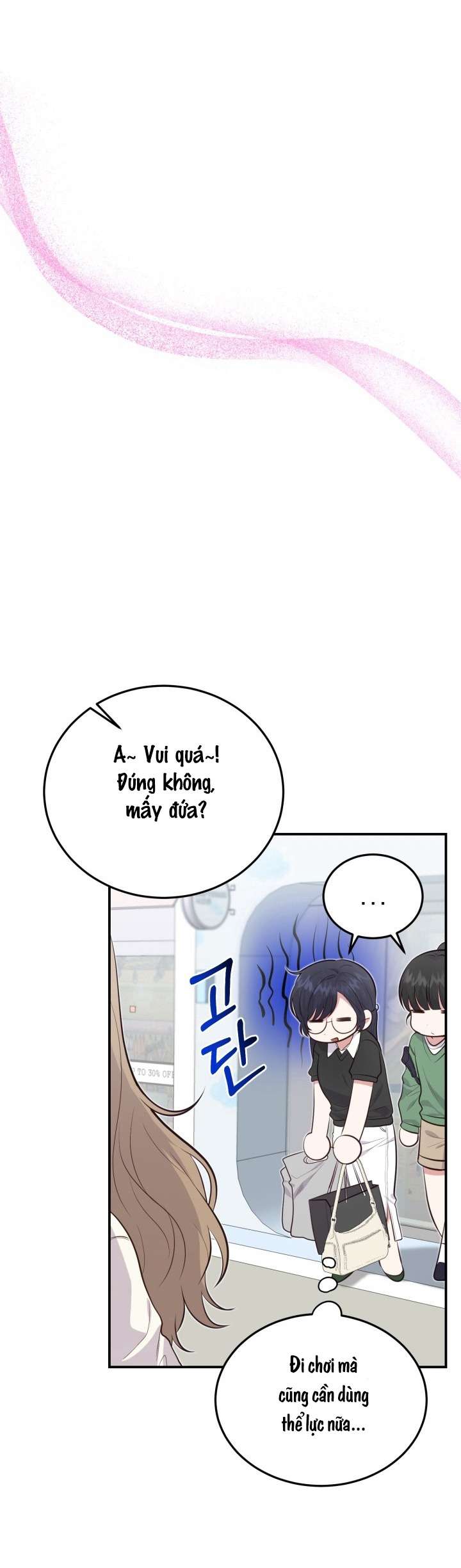 SHOW ME YOUR TEETH Chap 6 - Trang 3