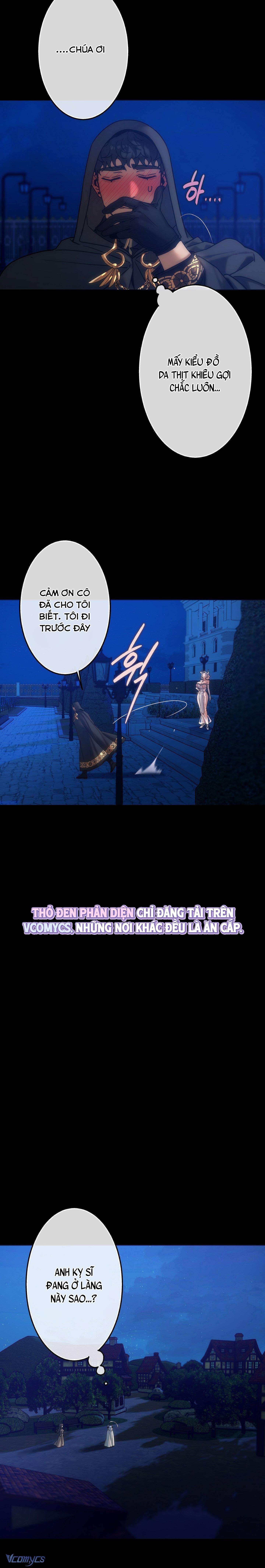 『END SS1』-『18+』Ngọc Ma Nữ Chap 22 - Trang 2