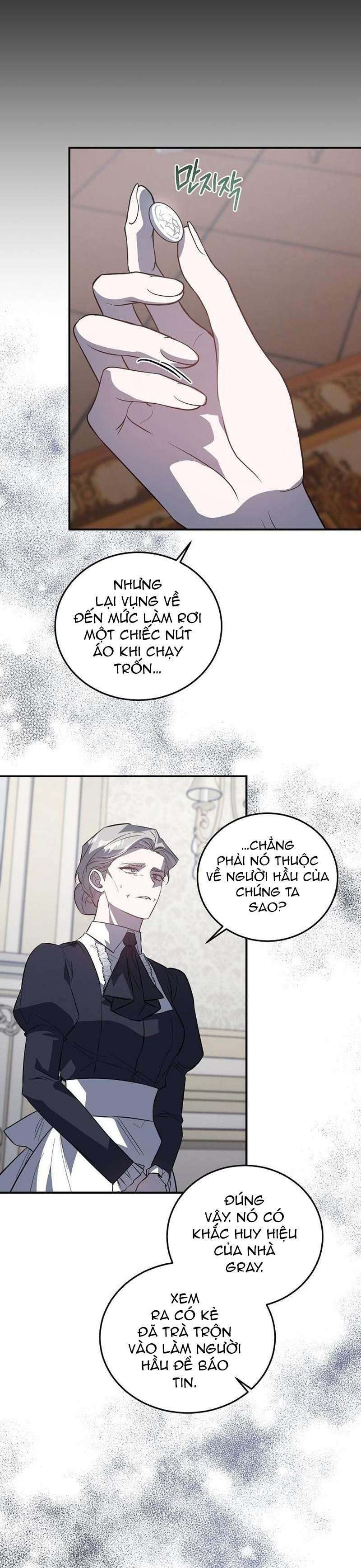 Nữ Hầu Báo Thù: Thời Khắc Cuối Cùng Chap 19 - Trang 4