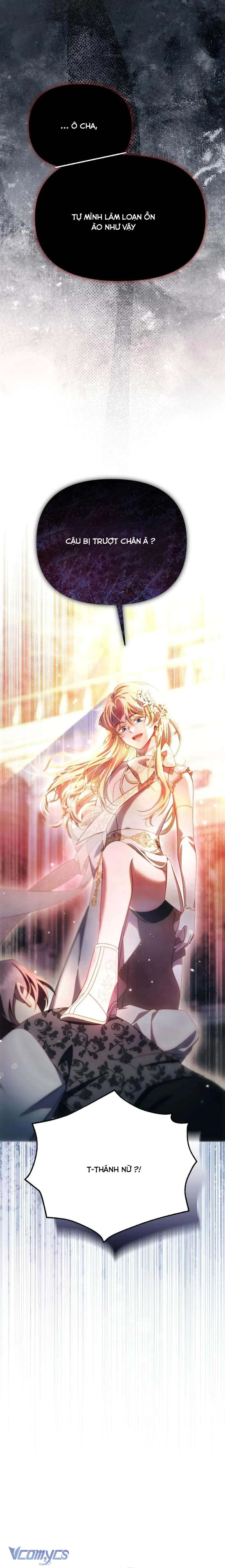 Bảo Vệ Thánh Nữ Giả Mạo Chap 14 - Trang 2