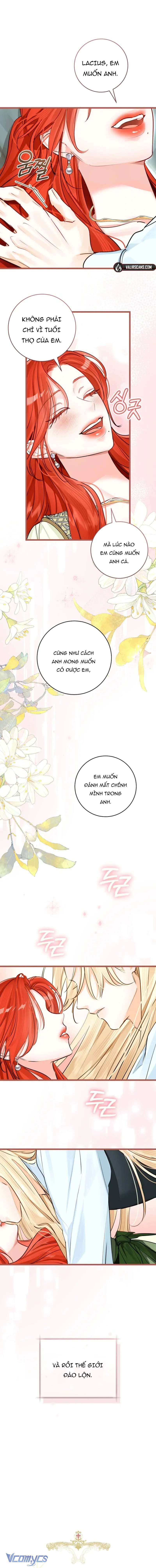 Cuộc Hôn Nhân Xa Hoa Của Đại Công Tước Là Giả Chap 86 - Next 