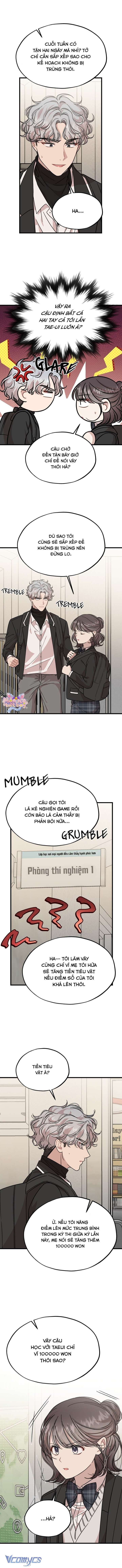 Hẹn Hò Với Game Thủ Chap 21 - Trang 2