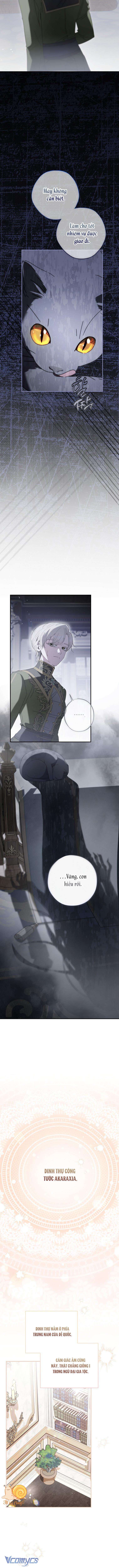 Công Nữ Tái Sinh Chap 47 - Trang 2