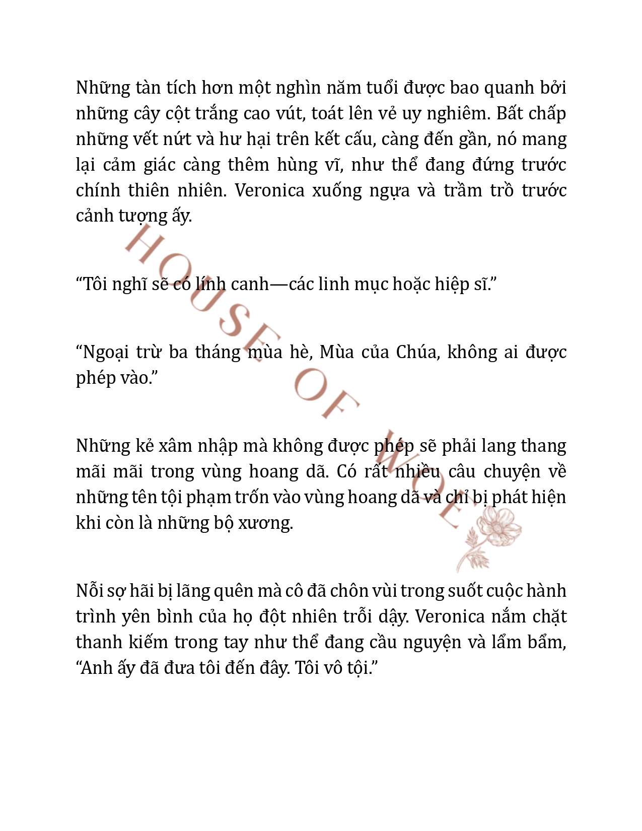 [NOVEL] QUÝ CÔ QUÁI VẬT VÀ HIỆP SĨ THÁNH Chap 17 - Trang 2