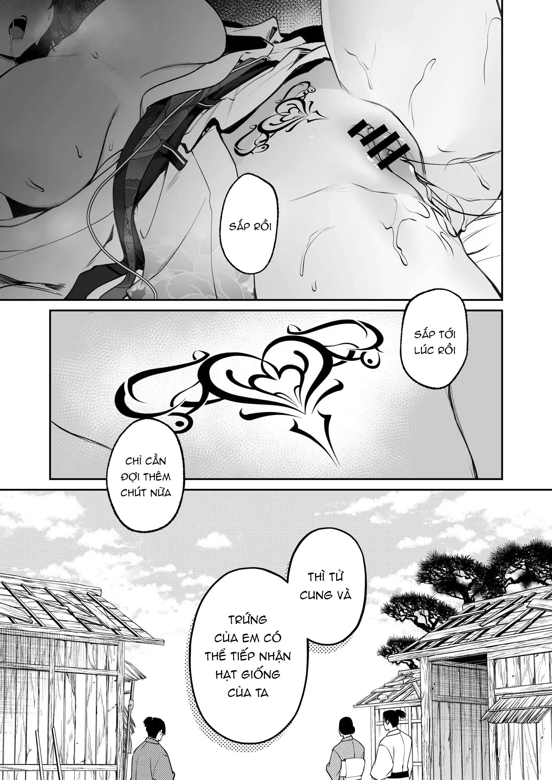 [ 18 + ] Tuyển Tập Oneshot Manga Bạo Chap 6 - Trang 2