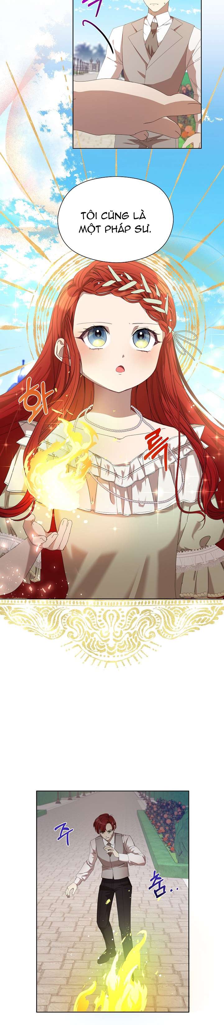 Tôi Đã Vô Tình Quyến Rũ Em Trai Của Nam Chính Chap 20 - Next Chap 21