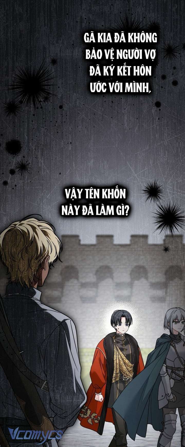 Hôn Nhân Vụ Lợi 2: Bản Tình Ca Không Thể Quên Chapter 14 - Trang 3