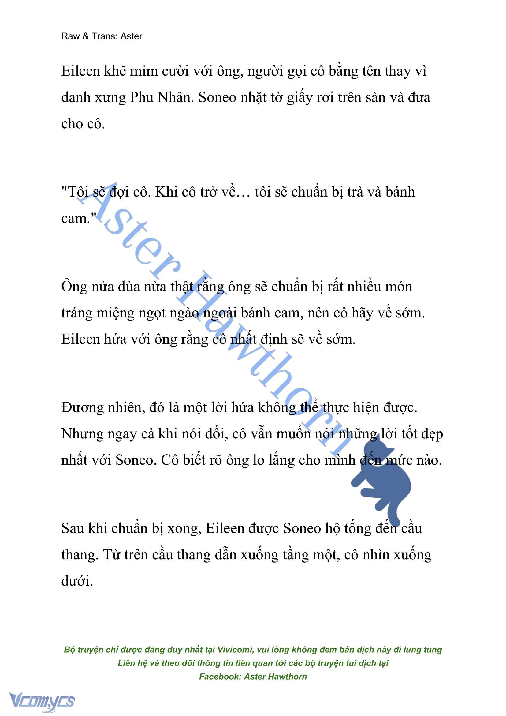 [NOVEL] Người Chồng Độc Ác Chap 201 - Trang 2