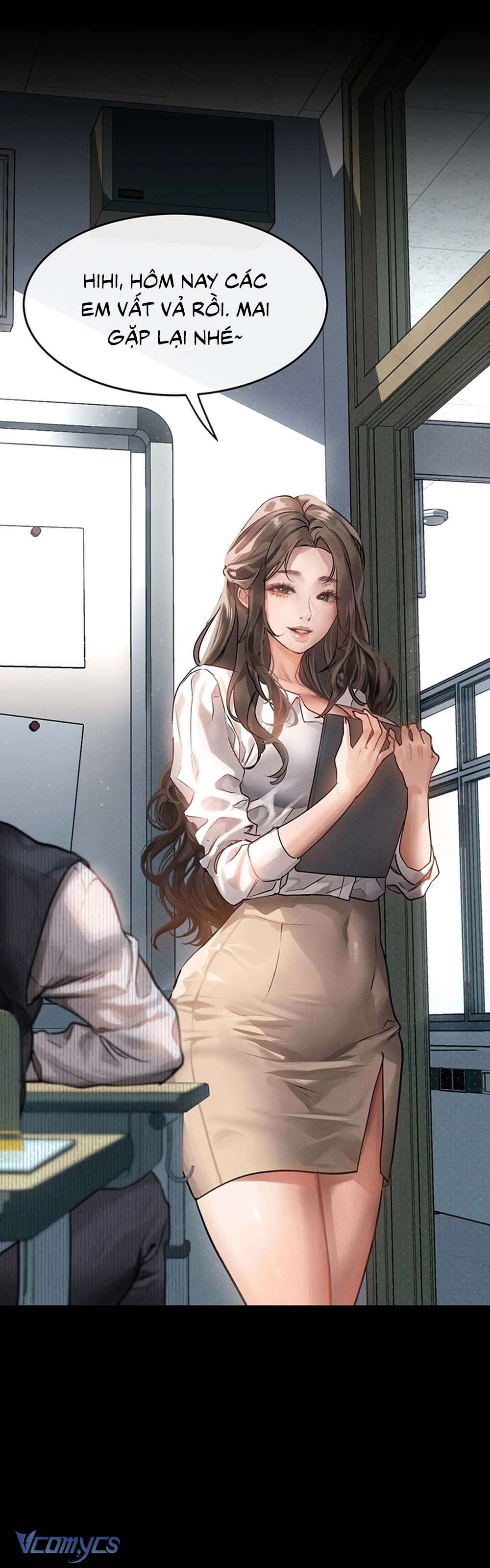 Khẩu Dâm Chap 2 - Next Chap 3