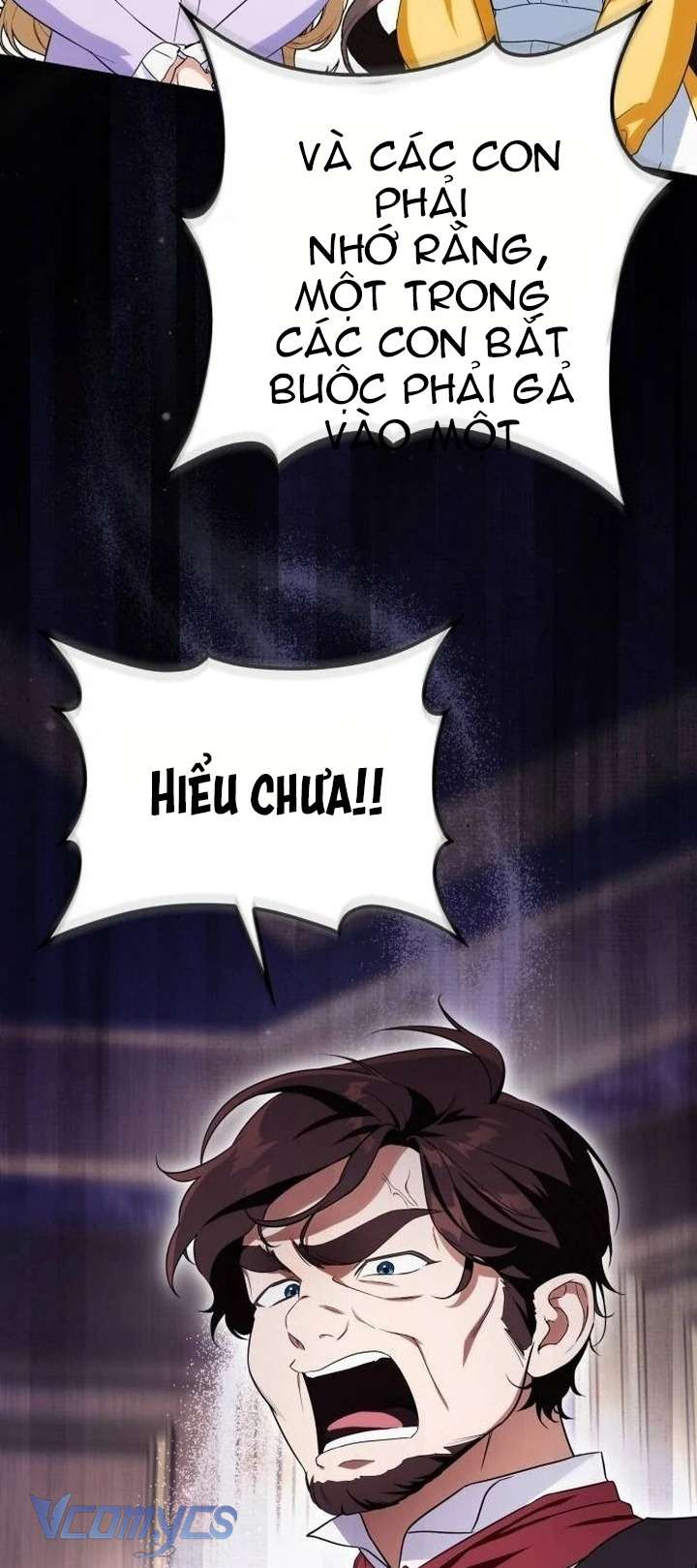 Nữ Công Tước Chiến Lợi Phẩm Chapter 10 - Trang 3