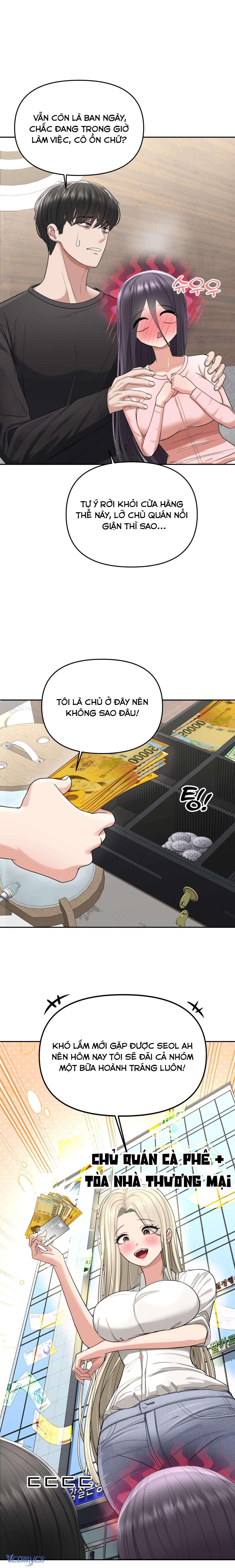 [18+] Danh Sách Ước Nguyện Của Ma Nữ Chap 10 - Trang 2