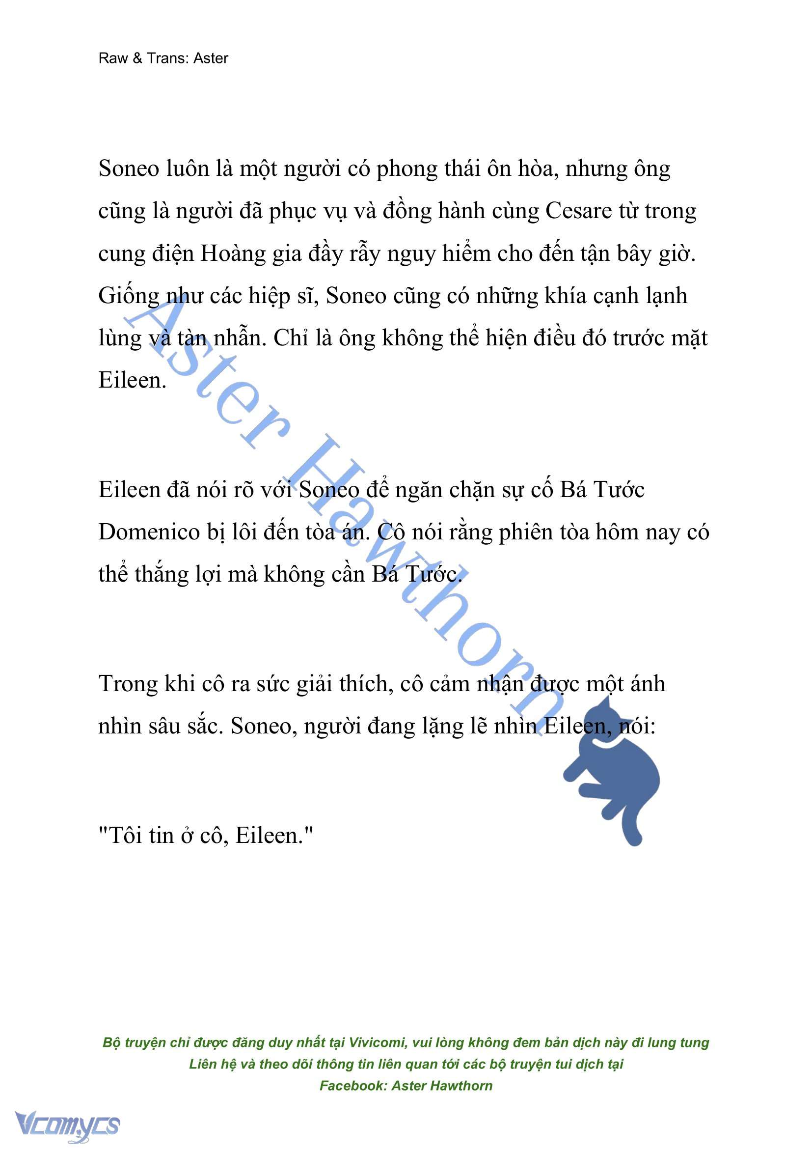 [NOVEL] Người Chồng Độc Ác Chap 201 - Trang 2