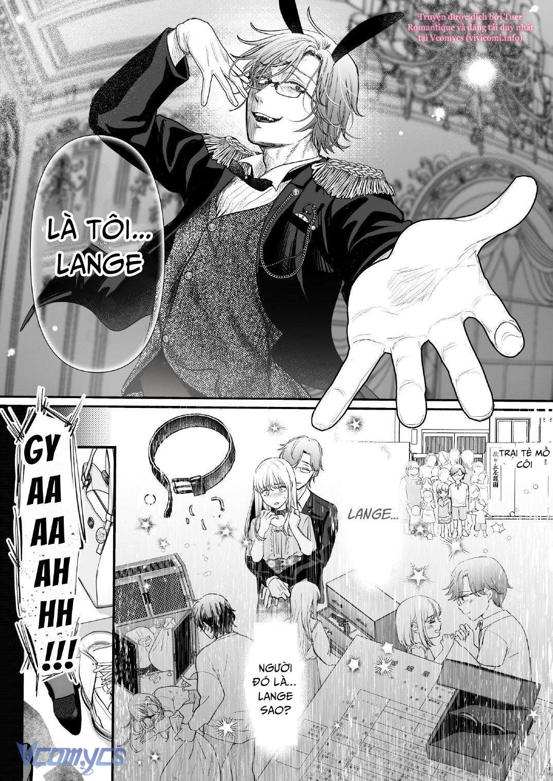 [18+] Tuyển Tập Manga Khiêu Dâm Chap 19.1 - Next Chap 19.2