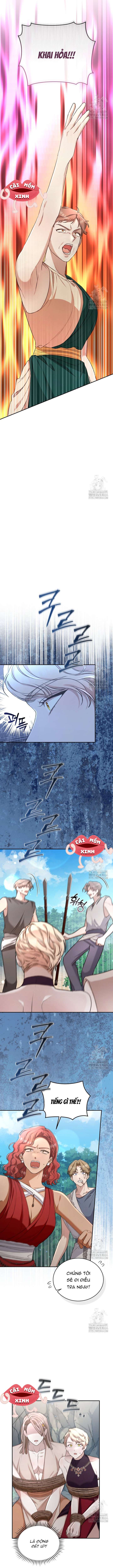 Khu Rừng Hoang Dã Khu Rừng Hoang Dã -Chap 48 - Trang 2