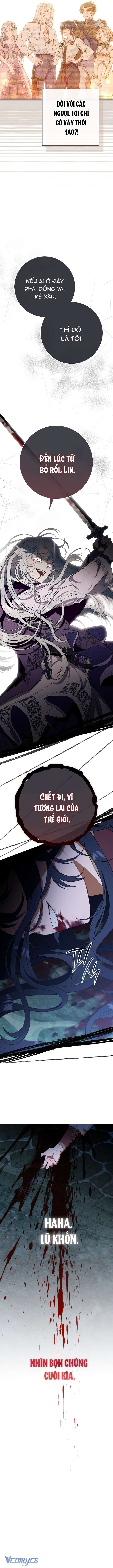 Tôi Bị Bảo Phải Chết Chapter 1 - Trang 4