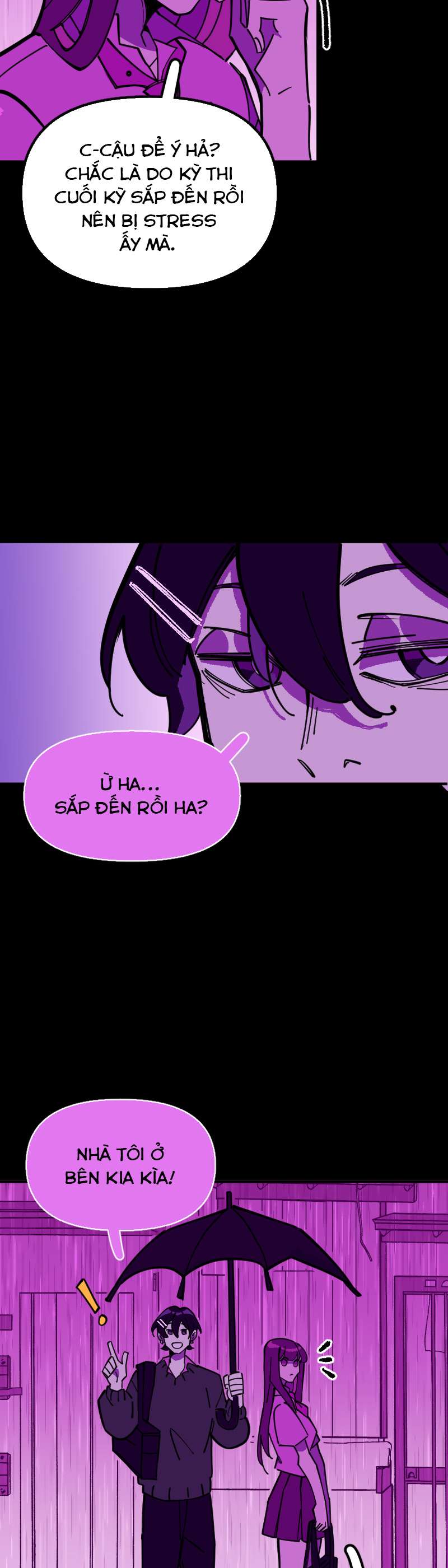 Homesick Chap 99 - Trang 3