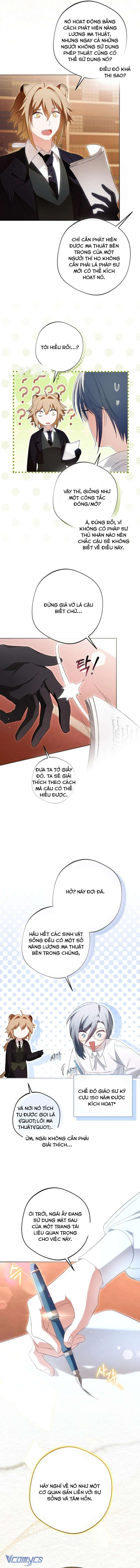 Bạo Chúa Độc Ác Trở Lại Chap 37 - Trang 3