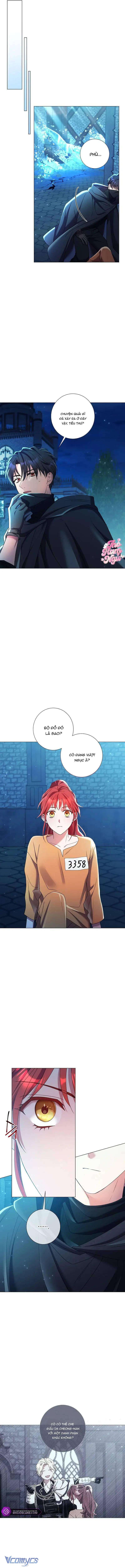 Sao Tôi Có Thể Li Hôn Khi Còn Chưa Kết Hôn Đây, Thưa Bệ Hạ Chap 15 - Trang 2