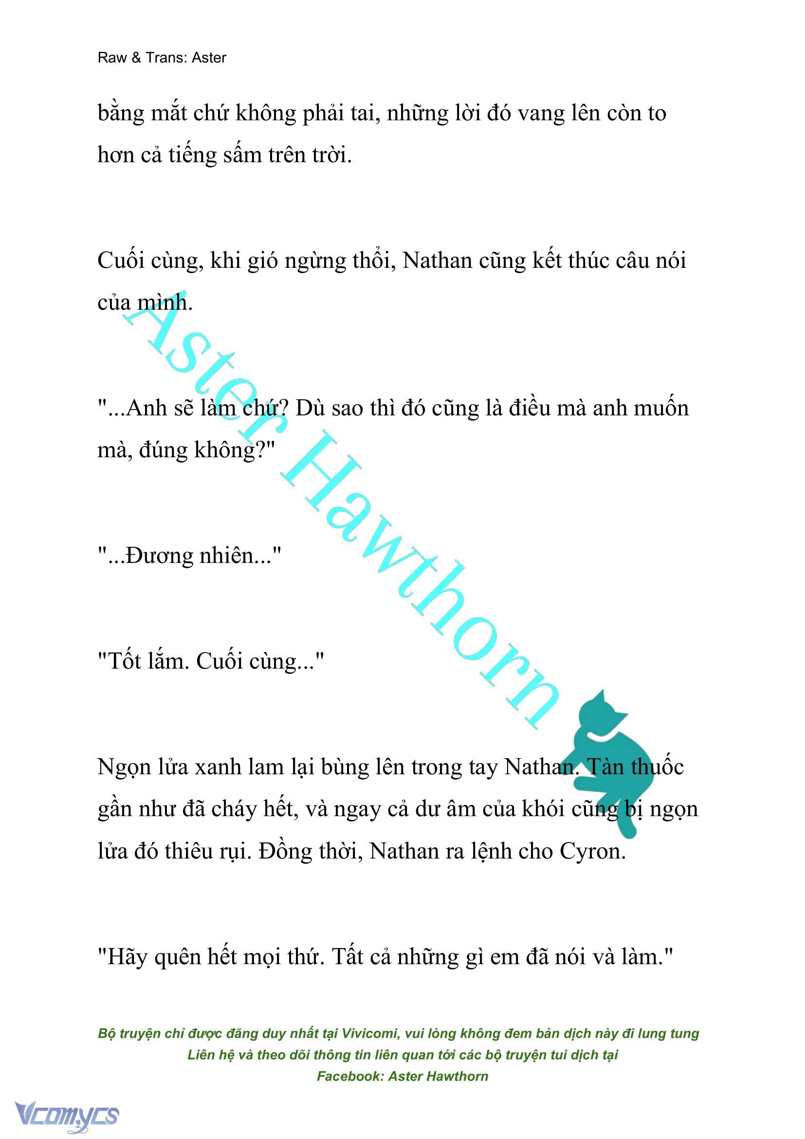 [NOVEL] Anh Hùng Khao Khát Sự Sa Ngã Của Thánh Nữ Chap 83 - Trang 2