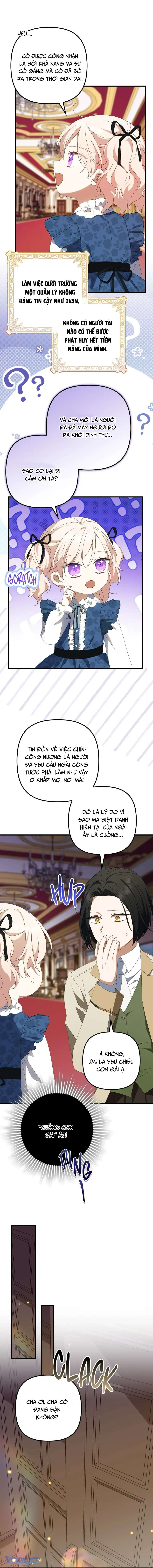 Đứa Trẻ Côn Đồ Nhà Công Tước Chapter 56 - Trang 4