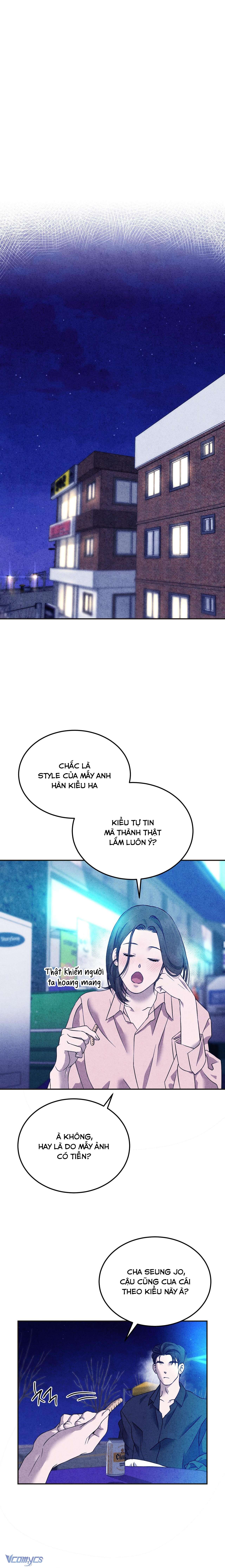 『18+』Nhật Ký Yêu Bạn Thân Chap 7 - Trang 2