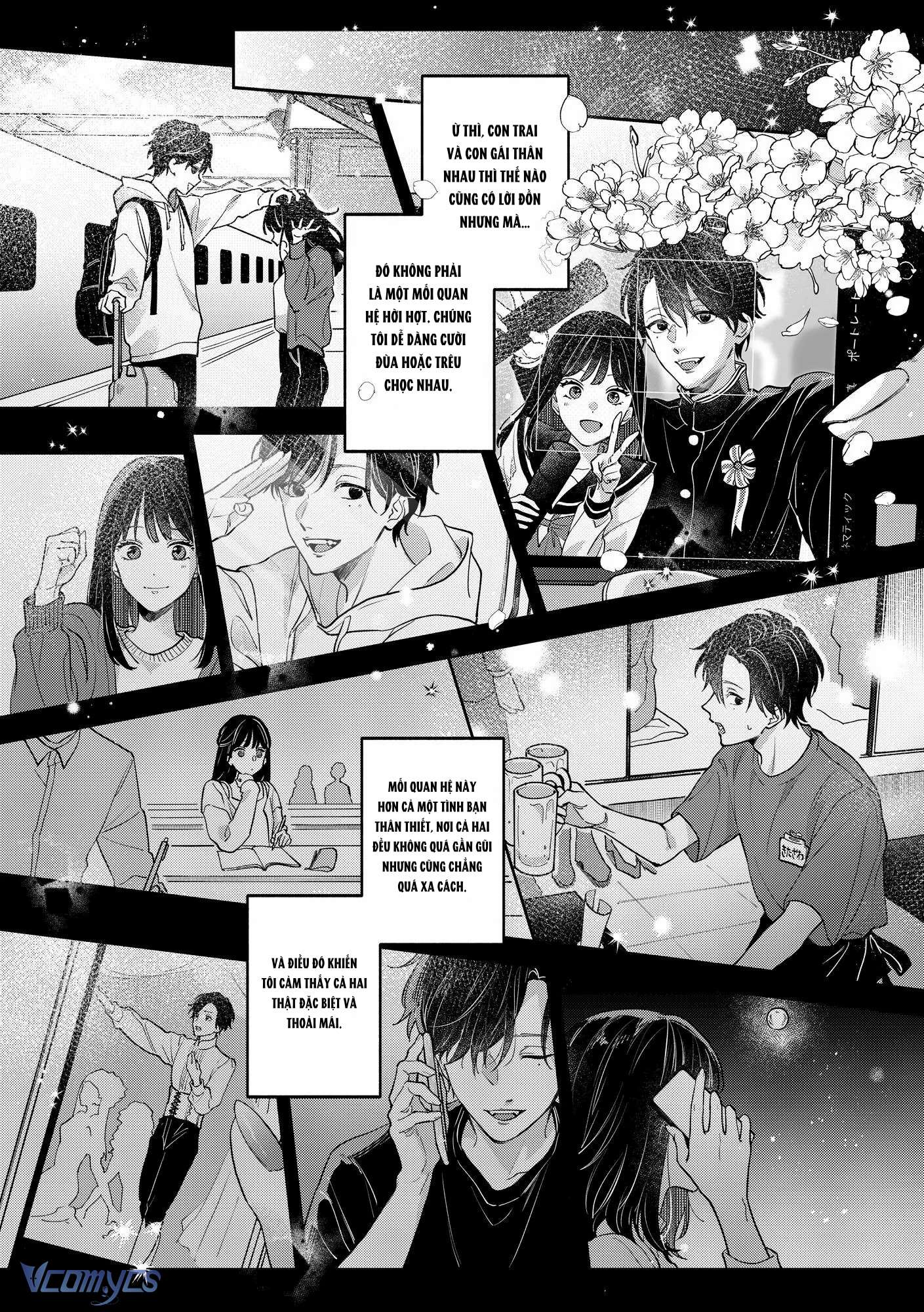 [18+] Tuyển Tập Truyện Ngắn Sếch Tàn Bạo Chap 13 - Trang 2