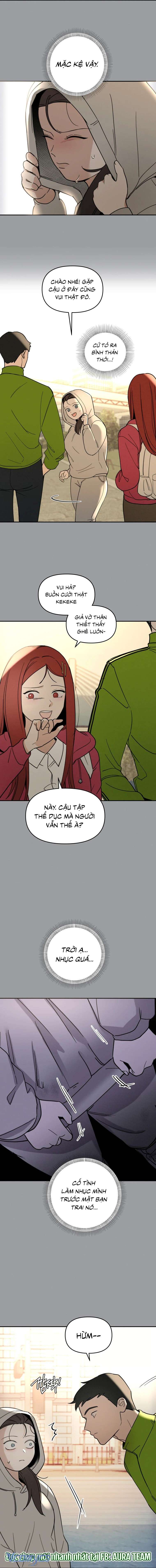 Người Đàn Ông Của Kẻ Khác Chap 16 - Trang 3