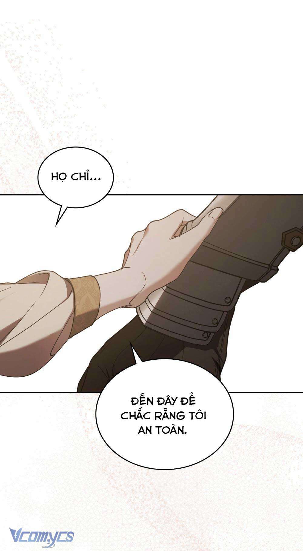 Hôn Nhân Khế Ước Chap 51 - Trang 3