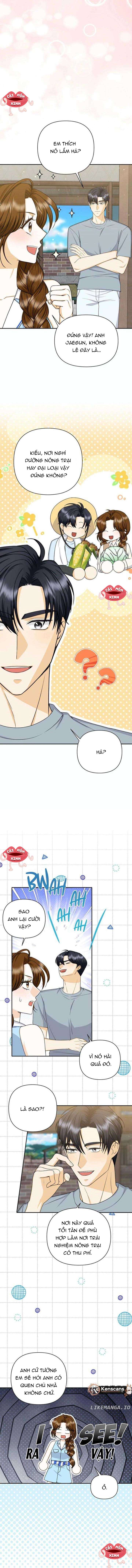 Hãy Tới Nhà Anh Đi Chap 26 - Trang 2