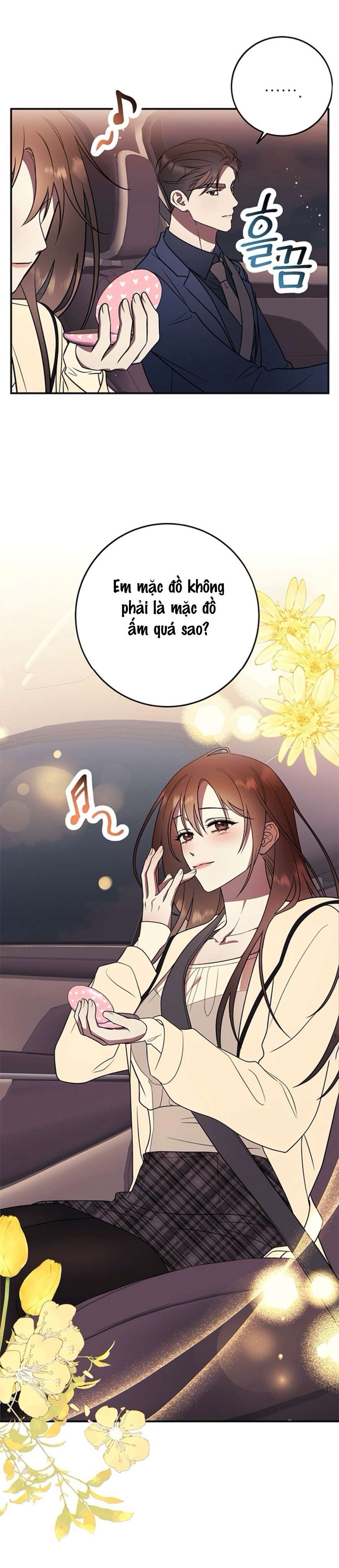 Oppa, Cho Em Xin Một Miếng Nào! Chap 8 - Trang 2