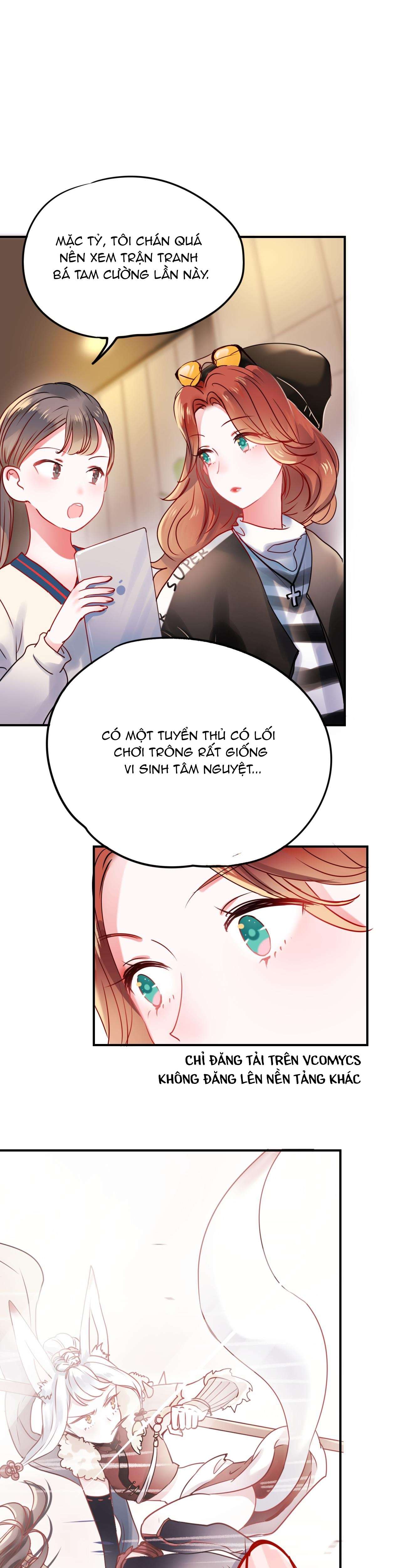 Thành Dã Tiêu Hà Chap 13.5 - Next Chapter 14