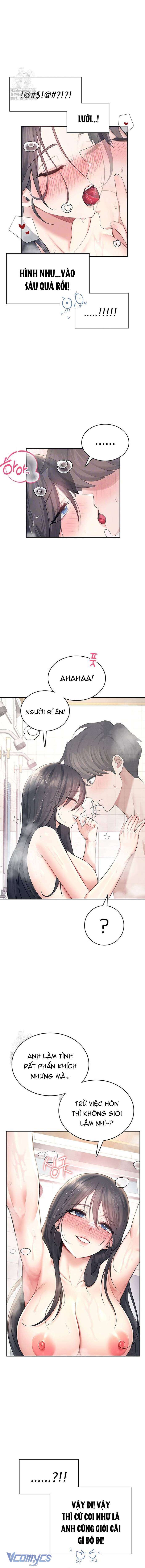 [18+] Đồ Chơi Tình Dục Không Dây Chap 35 - Trang 2